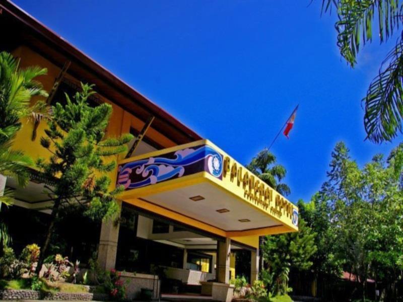 Butuan City Balanghai Hotel And Convention Center מראה חיצוני תמונה